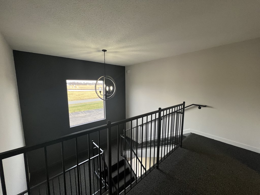 Stairs at Mallard Landing Apartments , Marion, Ohio 43302