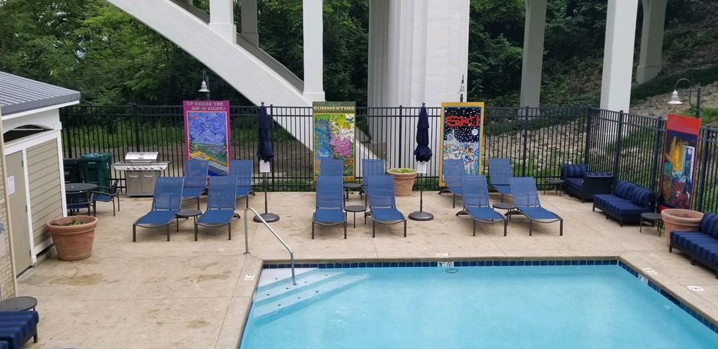Mt. Adams Living is a similar property to Summit East - A Senior Community located in Cincinnati