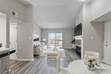 1-bedroom apartment at Crooked Creek Apartments in Indianapolis