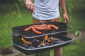 Grill at Lawrence Landing, Indiana, 46226