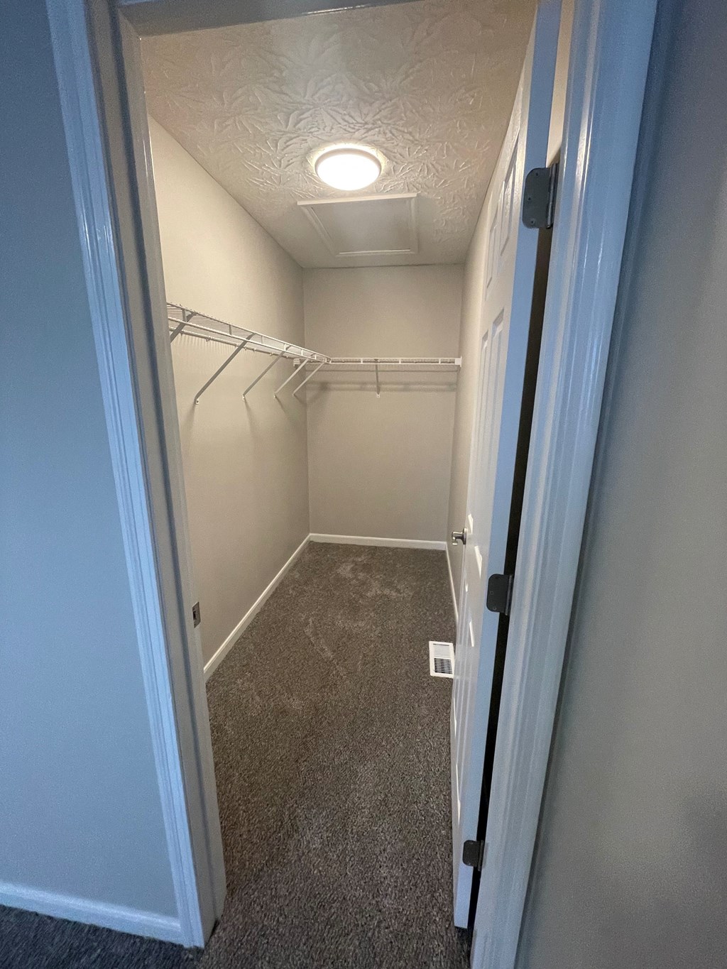 Closet View at Richwood North Estates, Kentucky, 41042