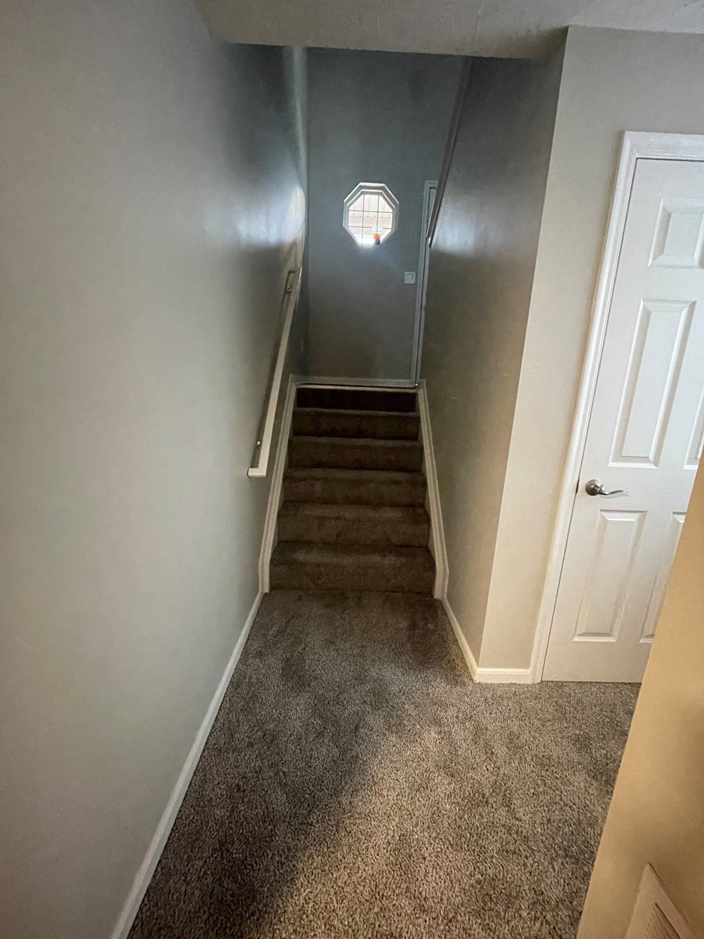 Hallway at Richwood North Estates, Kentucky, 41042