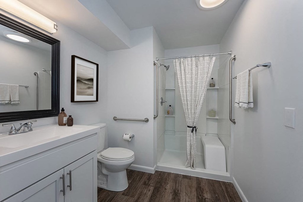 Newly Updated with Designer Touches