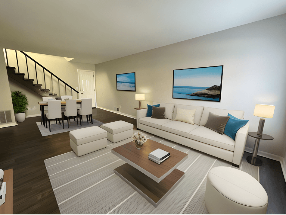 The Peak Apartments And Townhomes