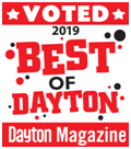 Voted BEST Apartment Complex in Dayton!