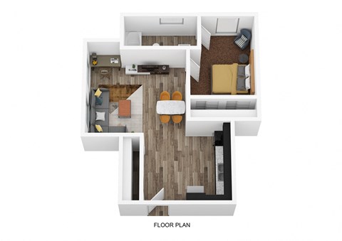 300 Washington Ave Studio-1 Bed Apartment, Multi-Family for Rent - Photo Gallery 40