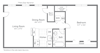 Floor Plan Floor Plan at Bren Mar Apartments in Alexandria, VA