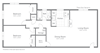 Floor Plan Floor Plan at Bren Mar Apartments in ZIP 22312