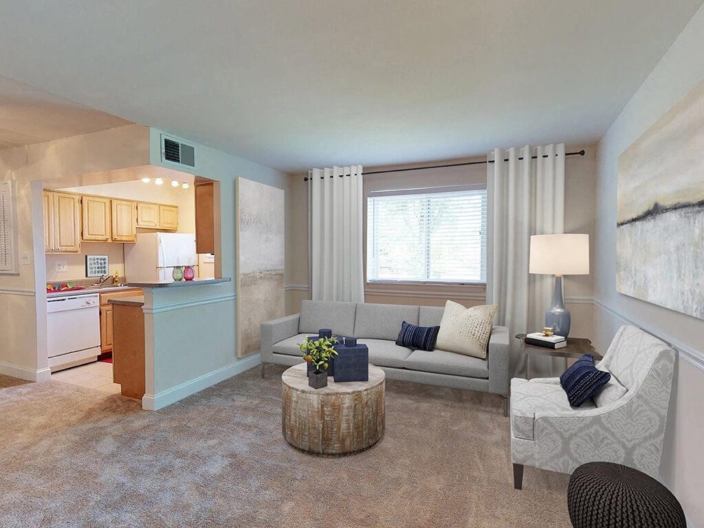 Modern apartment unit complete with amenities near bren mar