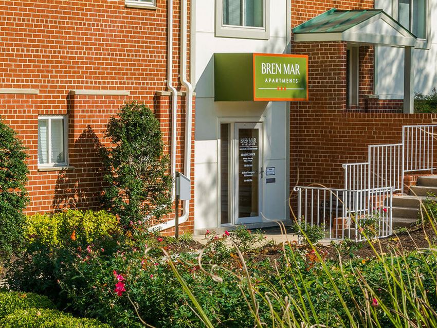 Bren Mar Apartments, 6374 Beryl Road, Alexandria, VA RentCafe