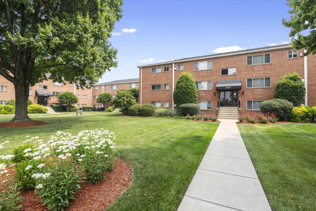 our apartments are located in the heart