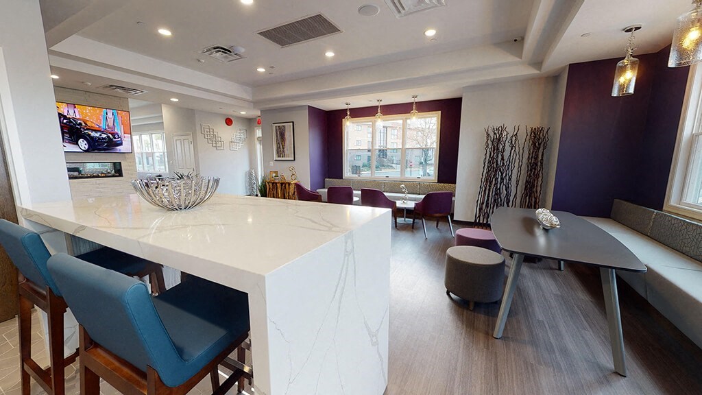 Community Clubhouse at Rose Hill Apartments, Virginia, 22310