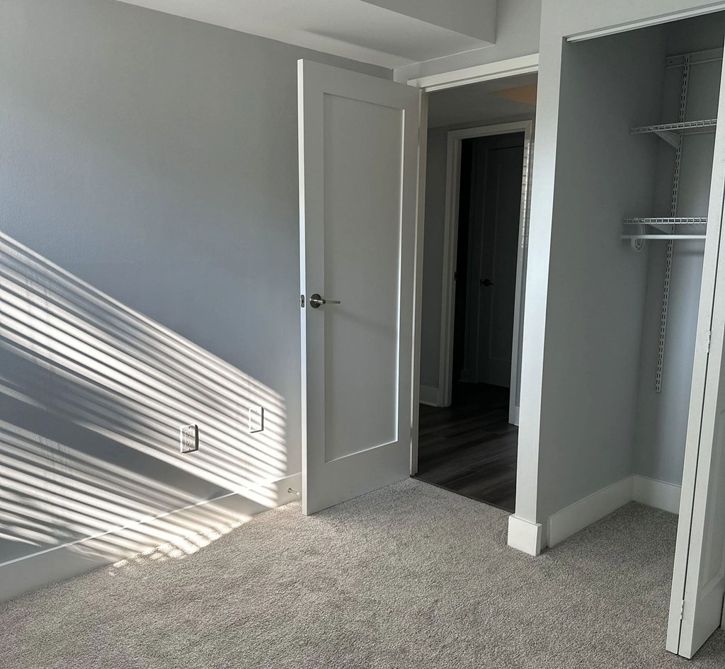 Bedroom enterance  at Stuart Woods* Apartments, Virginia, 20170