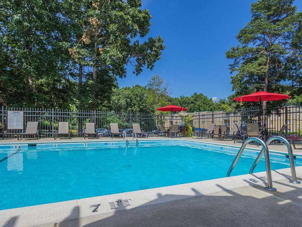 Invigorating Pool at Stuart Woods, Herndon, 20170