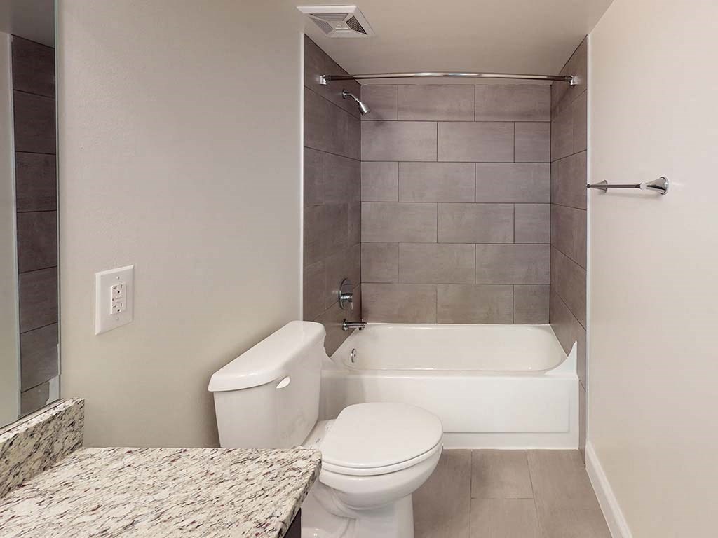 Bathroom Accessories at Stuart Woods, Virginia