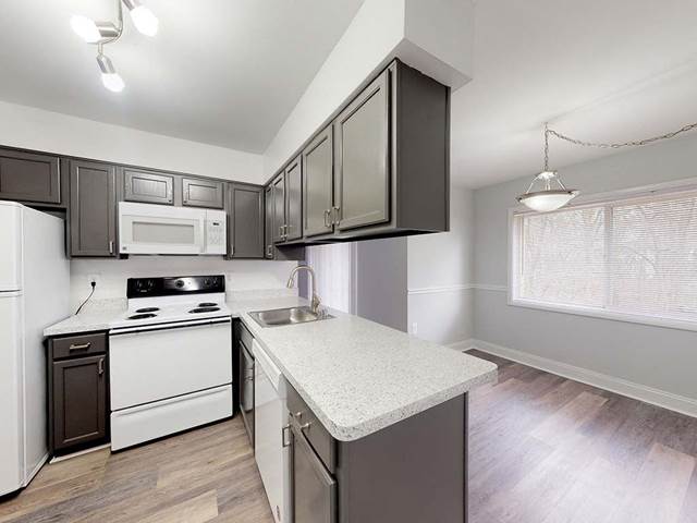 1-bedroom apartment at Stuart Woods Apartments in Herndon, VA