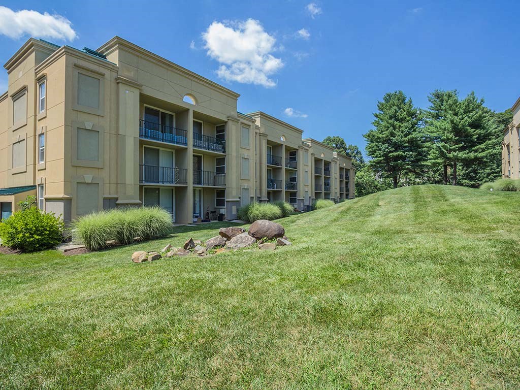 Lush Green Landscaping at Stuart Woods, Herndon, 20170