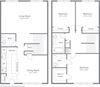 3 Bed 2.5 Bath Floor Plan 3 Bed 2.5 Bath Floor Plan at Tysons Glen Apartments and Townhomes, Virginia