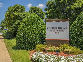 sign for woodlee terrace apartments Property Image