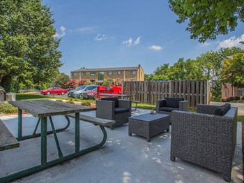 outdoor picnic area Property Image