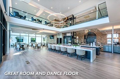 Lindell Living (55+ Active Adult)