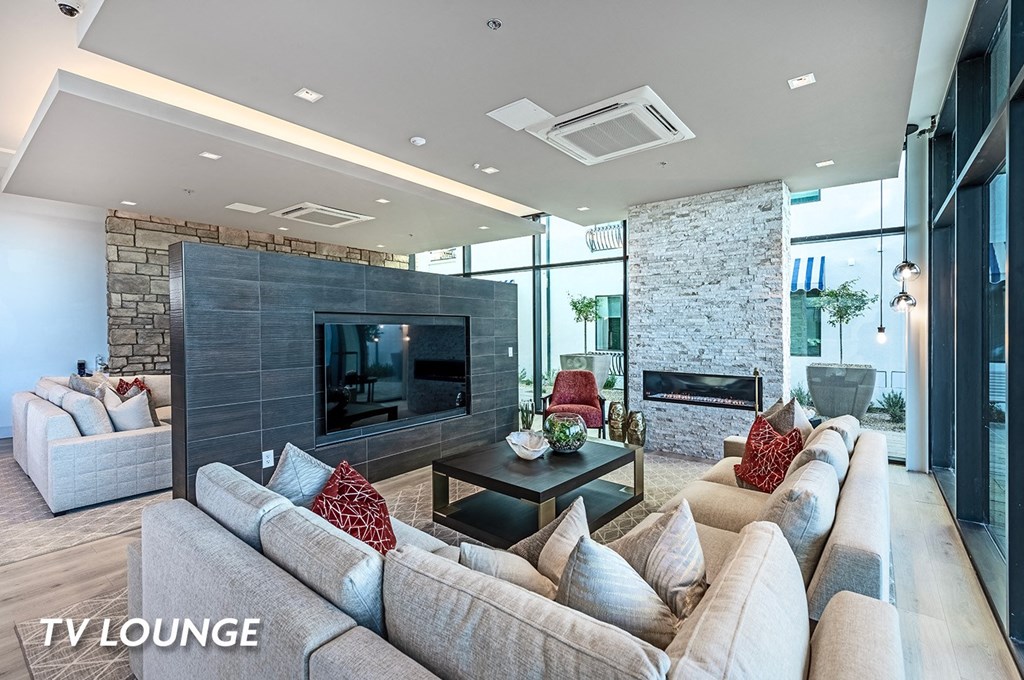 Lindell Living (55+ Active Adult) is a similar property to Mountain Gate located in Las Vegas