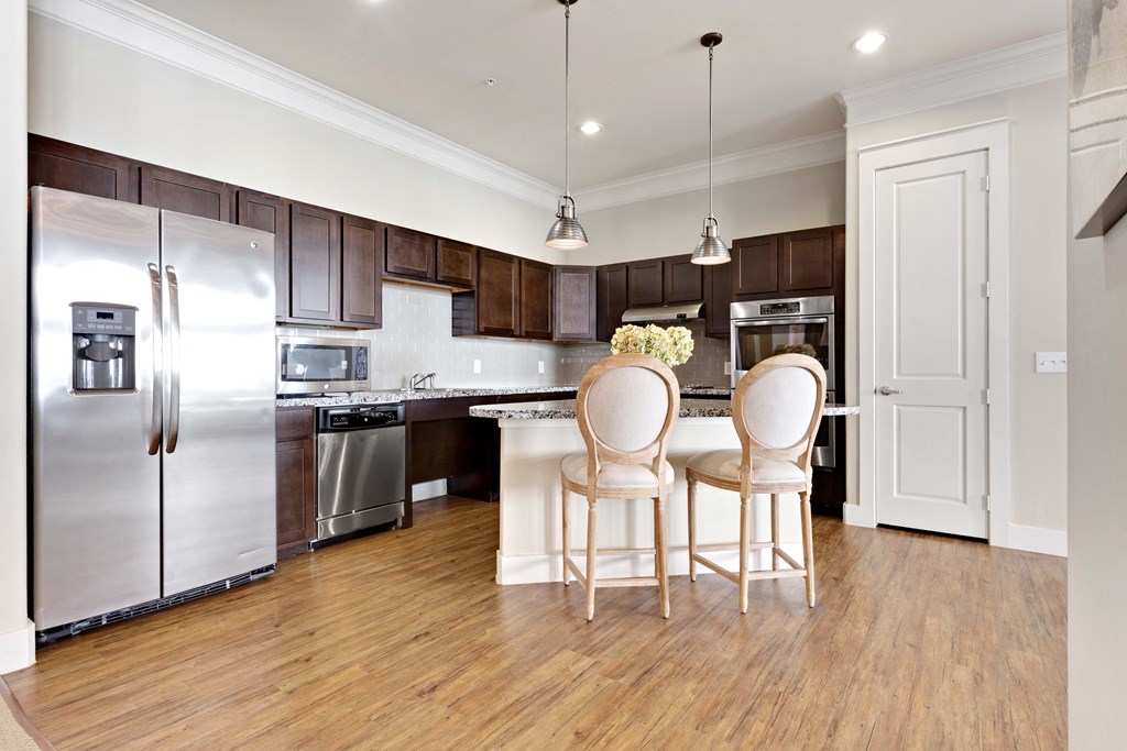 Chef Inspired Kitchen