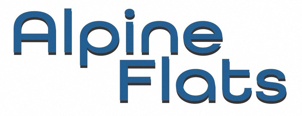 Alpine Flats Logo