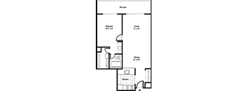 Retreat at Water's Edge | Denver, CO Apartments