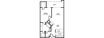 Retreat at Water's Edge | Denver, CO Apartments