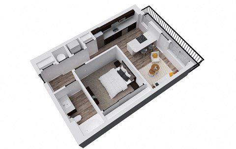 SoBo Station | Denver, CO Apartments