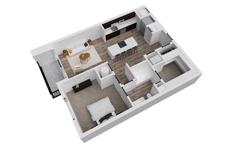 SoBo Station | Denver, CO Apartments