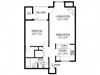 Cottonwood Terrace | 1x1 Spring Breeze Cottonwood Terrace | 1x1 Spring Breeze