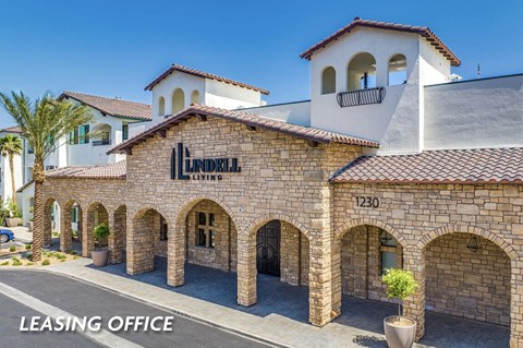 Lindell Living (55+ Active Adult)