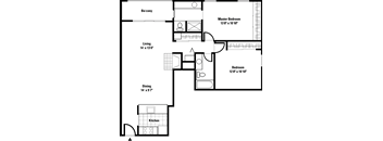 Retreat at Water's Edge | Denver, CO Apartments