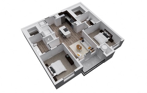 SoBo Station | Denver, CO Apartments