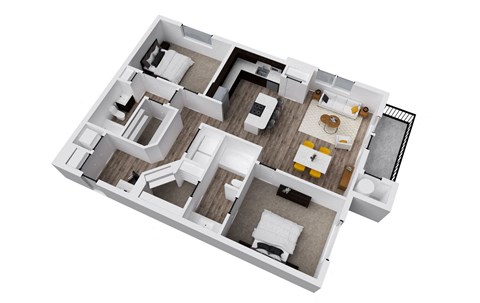 SoBo Station | Denver, CO Apartments