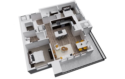 SoBo Station | Denver, CO Apartments