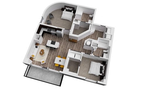 SoBo Station | Denver, CO Apartments