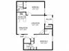 Cottonwood Terrace | 2x2 Autumn Moon Cottonwood Terrace | 2x2 Autumn Moon