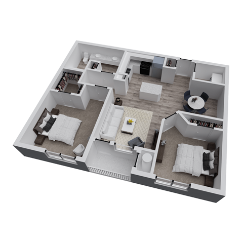 801 Englewood Parkway 1-3 Beds Apartment for Rent - Photo Gallery 32