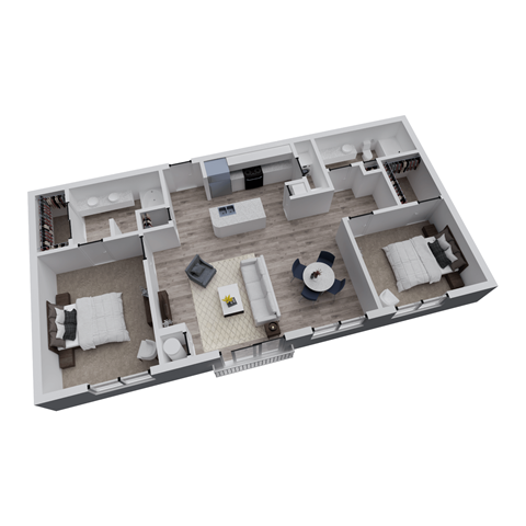 801 Englewood Parkway 1-3 Beds Apartment for Rent - Photo Gallery 34