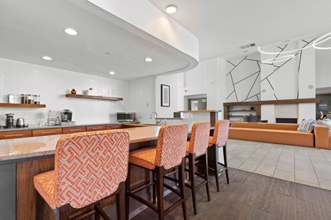 ArtWalk at CityCenter | Englewood, CO Apartments  | Clubhouse