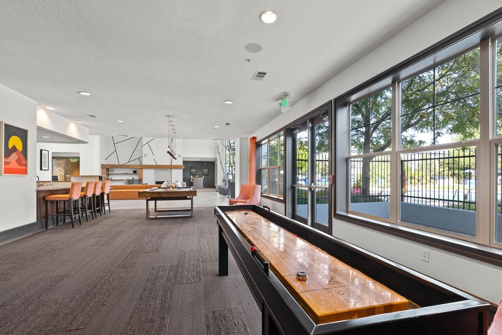 ArtWalk at CityCenter | Englewood, CO Apartments  | Shuffle Board