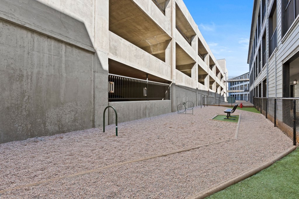 ArtWalk at CityCenter | Englewood, CO Apartments  | Bark Park