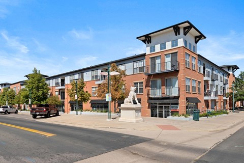 ArtWalk at CityCenter | Englewood, CO Apartments  | Exterior