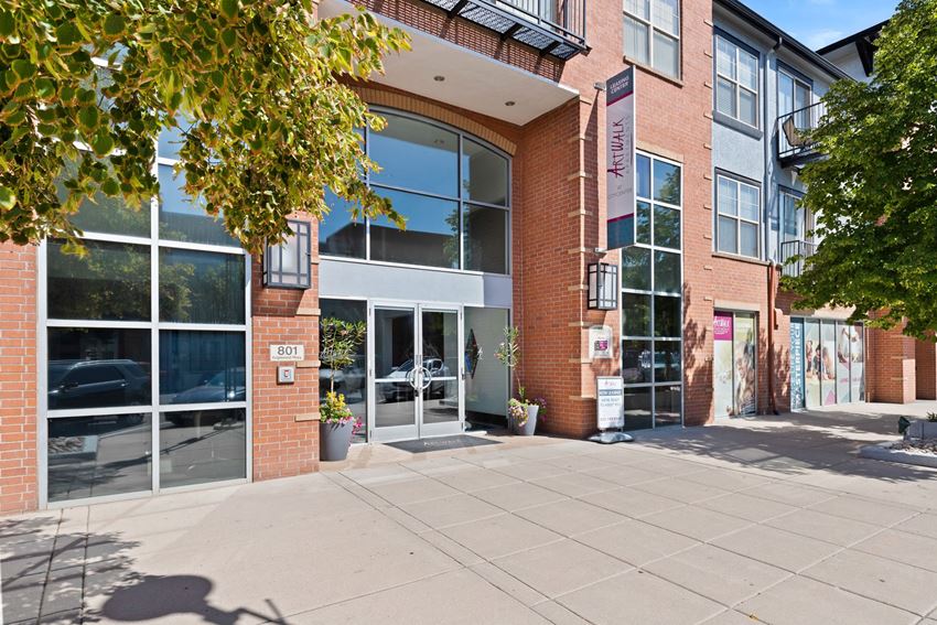 ArtWalk At CityCenter Apartments, 801 Englewood Parkway, Englewood, CO