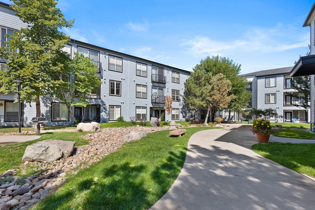 ArtWalk at CityCenter | Englewood, CO Apartments  | Exterior