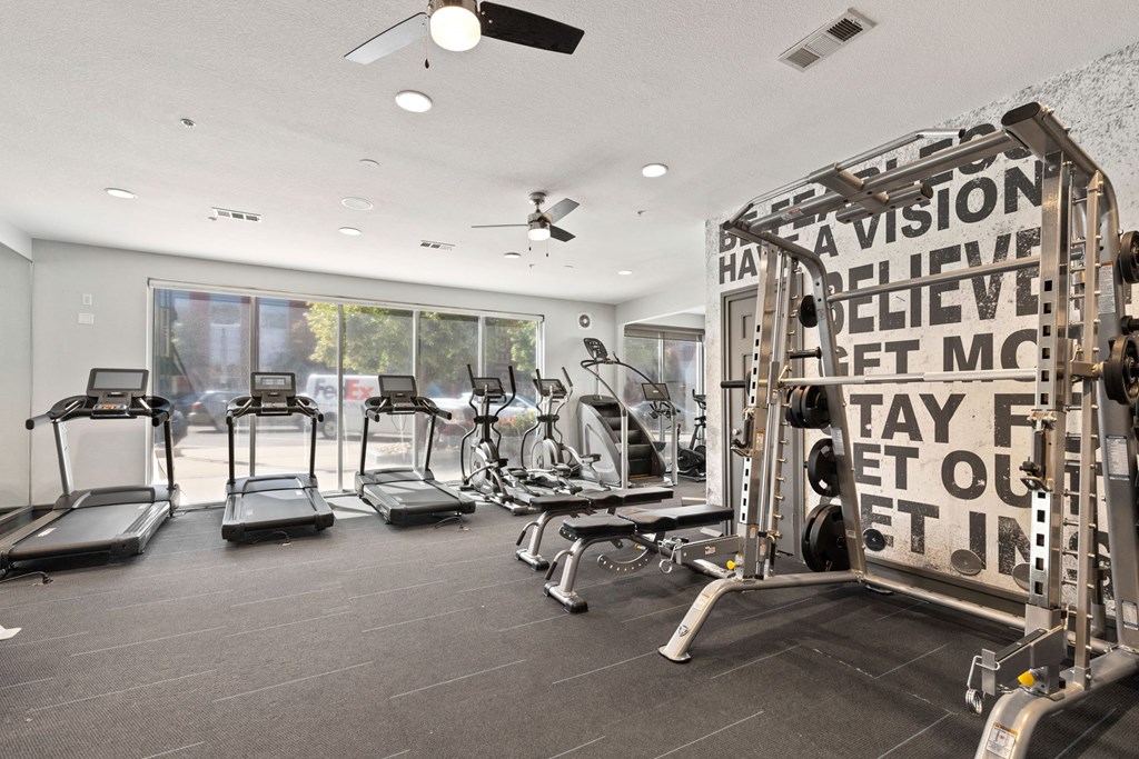 ArtWalk at CityCenter | Englewood, CO Apartments  | Fitness Center