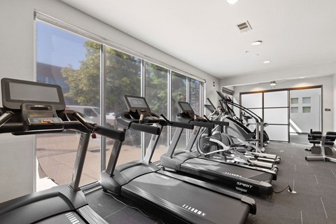 ArtWalk at CityCenter | Englewood, CO Apartments  | Fitness Center